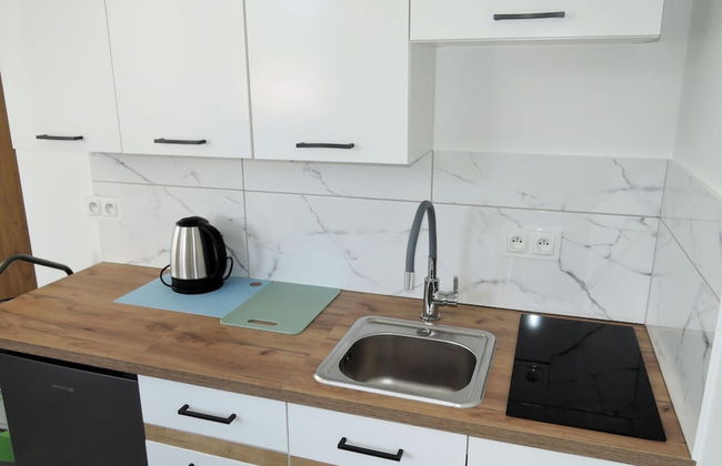 Apartment in Mrzezyno Near Blue Flag Beach - Foto 13