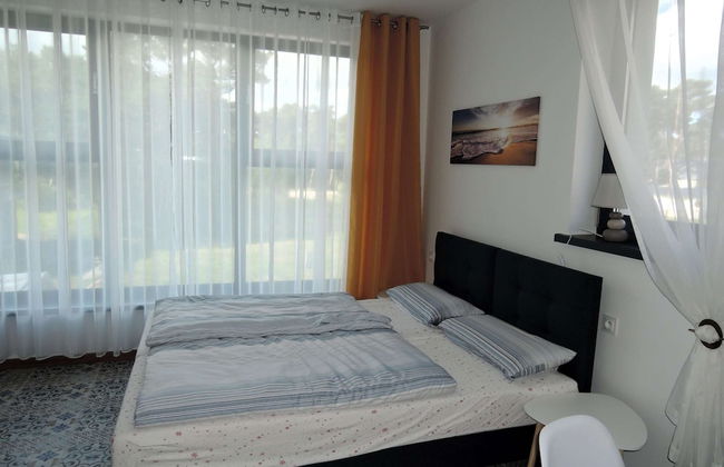 Apartment in Mrzezyno Near Blue Flag Beach - Foto 8