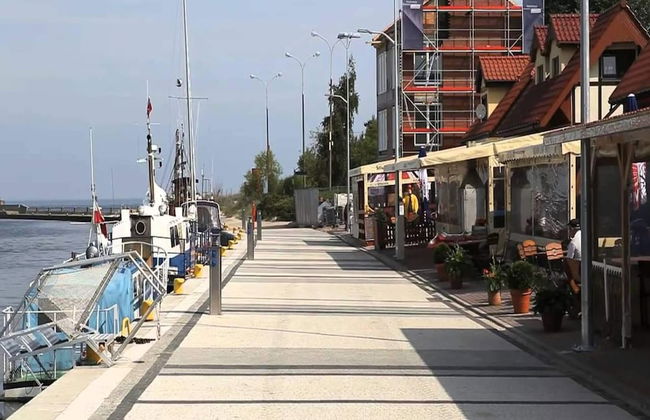 Apartment in Mrzezyno Near Blue Flag Beach - Foto 27