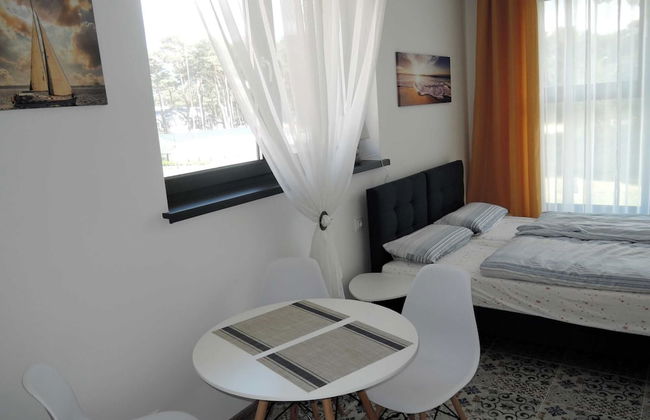 Apartment in Mrzezyno Near Blue Flag Beach - Foto 19
