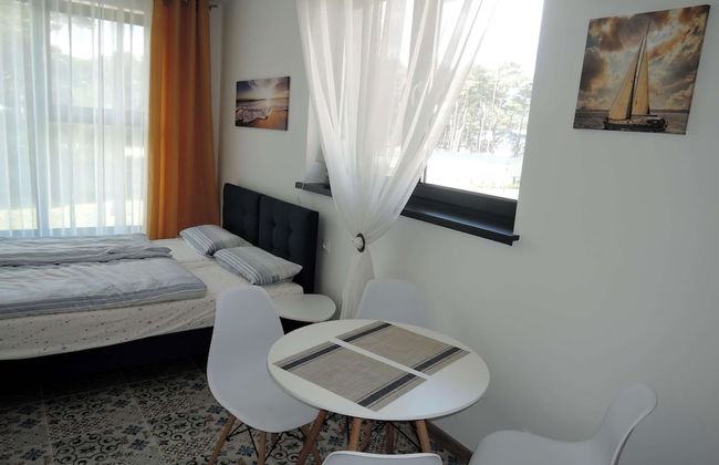 Apartment in Mrzezyno Near Blue Flag Beach - Foto 20