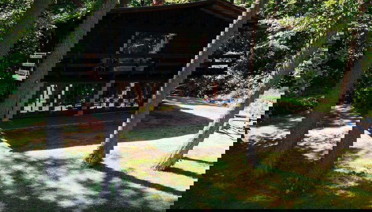 Foto 1 - Ferienhaus Seeblick in Goyatz