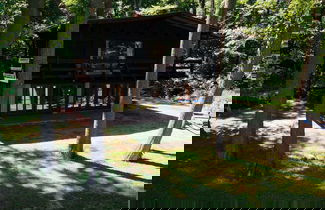 Foto 1 - Ferienhaus Seeblick in Goyatz