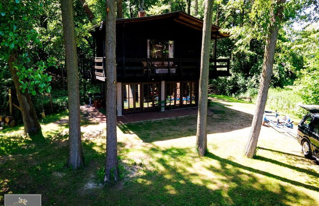 Ferienhaus Seeblick in Goyatz - Photo 1