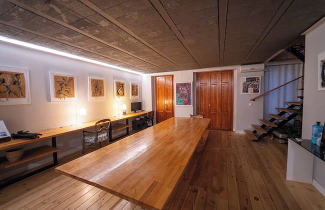 Duplex Loft And Home Office 140m2 Plus a 70m2 Terrace - Foto 33