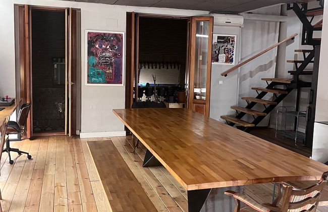Duplex Loft And Home Office 140m2 Plus a 70m2 Terrace - Foto 32