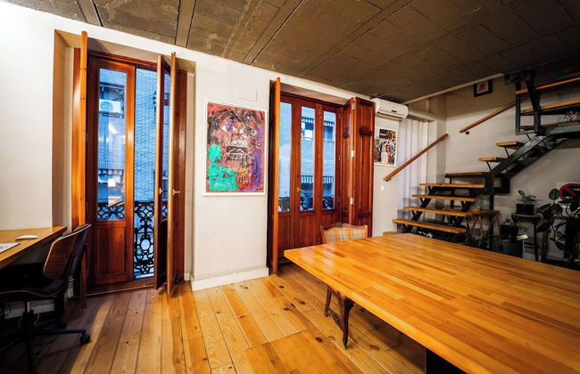 Duplex Loft And Home Office 140m2 Plus a 70m2 Terrace - Foto 21
