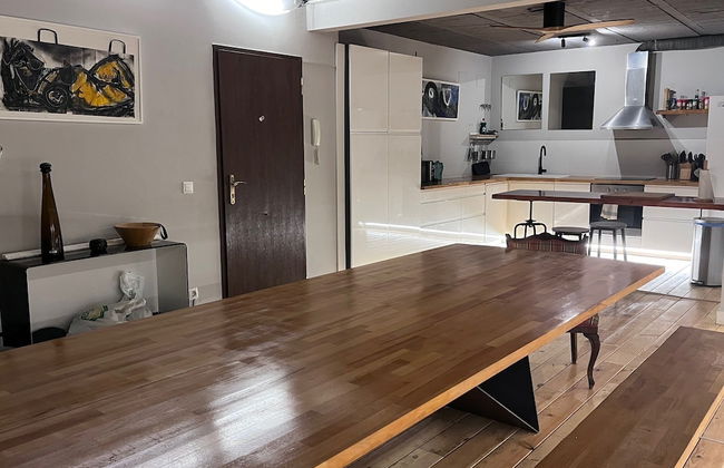 Duplex Loft And Home Office 140m2 Plus a 70m2 Terrace - Foto 37