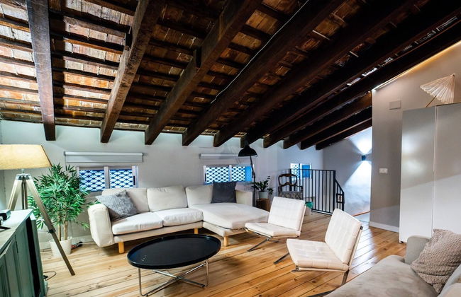 Duplex Loft And Home Office 140m2 Plus a 70m2 Terrace - Foto 1