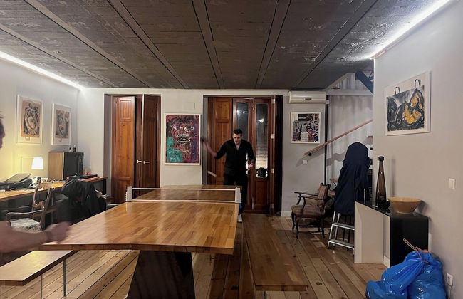 Duplex Loft And Home Office 140m2 Plus a 70m2 Terrace - Foto 36