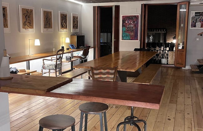 Duplex Loft And Home Office 140m2 Plus a 70m2 Terrace - Foto 31
