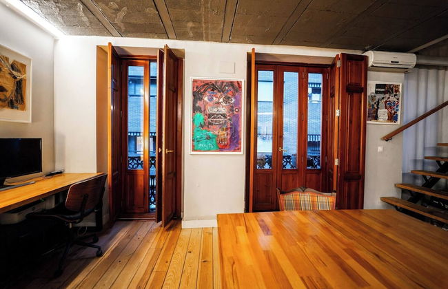 Duplex Loft And Home Office 140m2 Plus a 70m2 Terrace - Foto 22