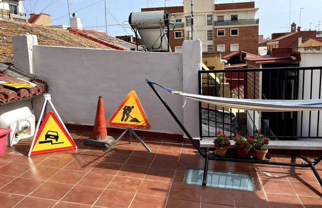 Duplex Loft And Home Office 140m2 Plus a 70m2 Terrace - Foto 41