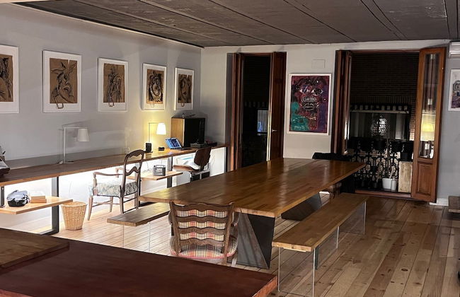 Duplex Loft And Home Office 140m2 Plus a 70m2 Terrace - Foto 30
