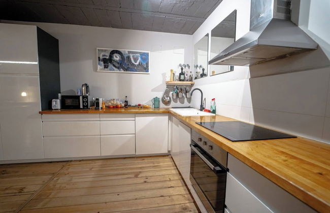 Duplex Loft And Home Office 140m2 Plus a 70m2 Terrace - Foto 35