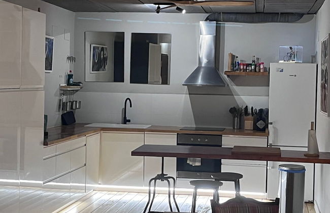 Duplex Loft And Home Office 140m2 Plus a 70m2 Terrace - Foto 38