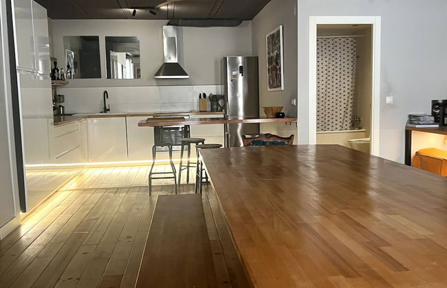 Duplex Loft And Home Office 140m2 Plus a 70m2 Terrace - Foto 34