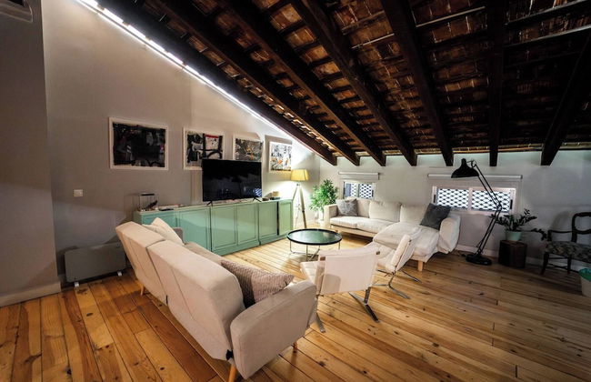 Duplex Loft And Home Office 140m2 Plus a 70m2 Terrace - Foto 14