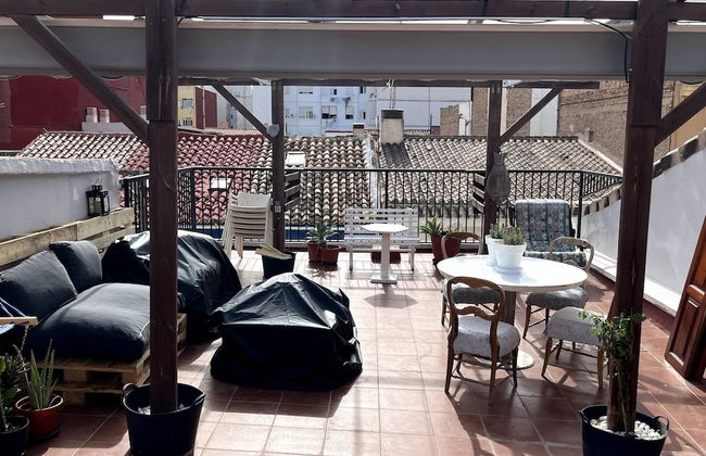 Duplex Loft And Home Office 140m2 Plus a 70m2 Terrace - Foto 39