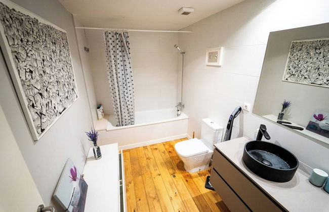 Duplex Loft And Home Office 140m2 Plus a 70m2 Terrace - Foto 27
