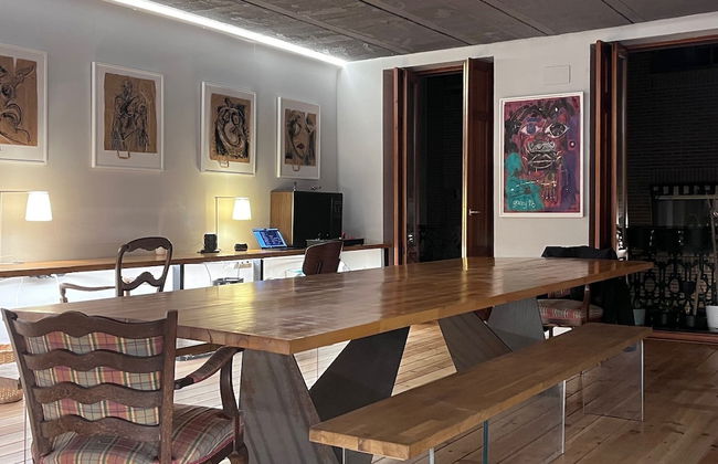 Duplex Loft And Home Office 140m2 Plus a 70m2 Terrace - Foto 23