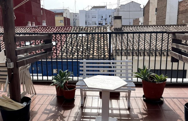 Duplex Loft And Home Office 140m2 Plus a 70m2 Terrace - Foto 40