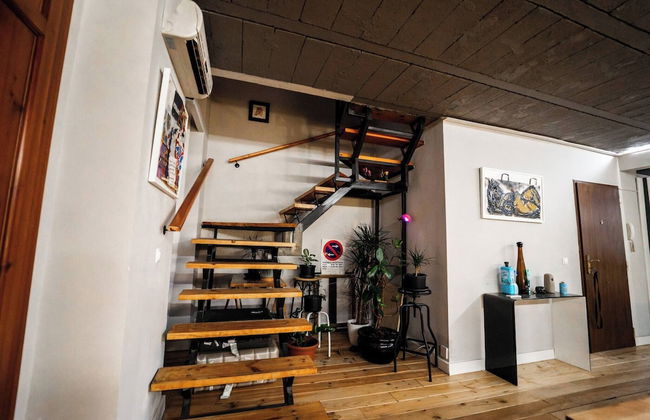 Duplex Loft And Home Office 140m2 Plus a 70m2 Terrace - Foto 16