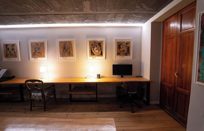 Duplex Loft And Home Office 140m2 Plus a 70m2 Terrace - Foto 17