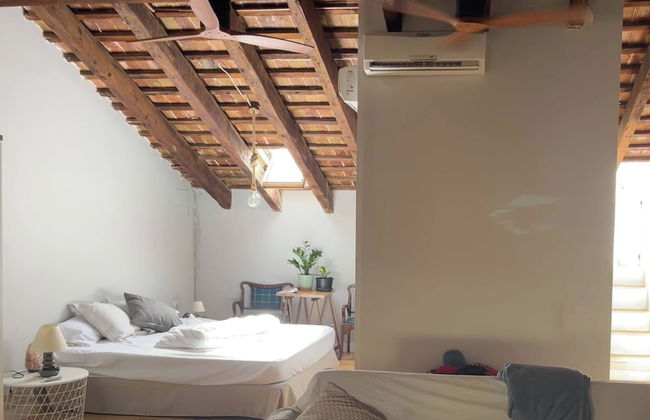 Duplex Loft And Home Office 140m2 Plus a 70m2 Terrace - Foto 4