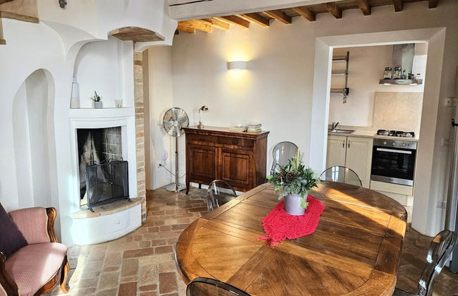 Manor in Marche With Pool and Adriatic Views - Foto 11