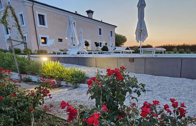 Manor in Marche With Pool Near Adriatic - Foto 27