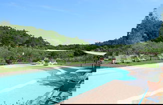 Foto 1 - Farmhouse in Tuscany Near Etruscan Coast