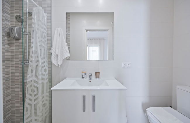 Apartamentos Chorrol - Foto 45