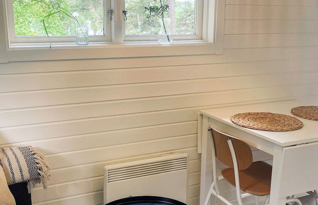 6 Person Holiday Park Home in Vaxholm - Foto 14