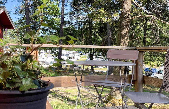 4 Person Holiday Park Home in Vaxholm - Foto 40