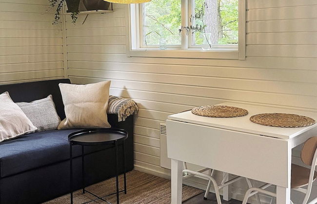 6 Person Holiday Park Home in Vaxholm - Foto 16