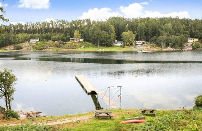 5 Star Holiday Home in Engelsviken - Foto 6