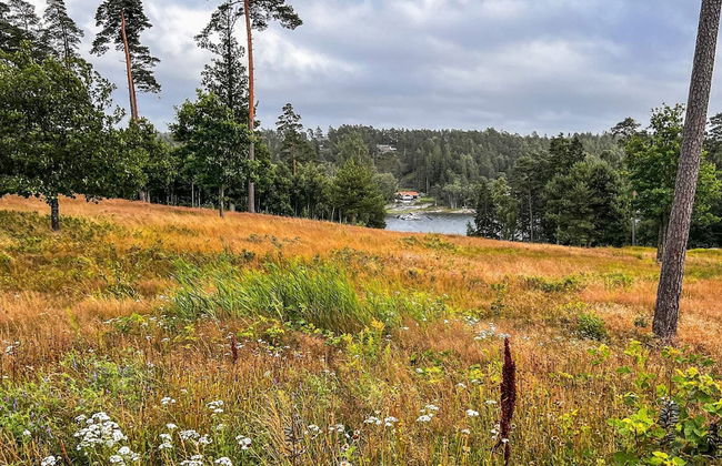 5 Star Holiday Home in Engelsviken - Foto 5