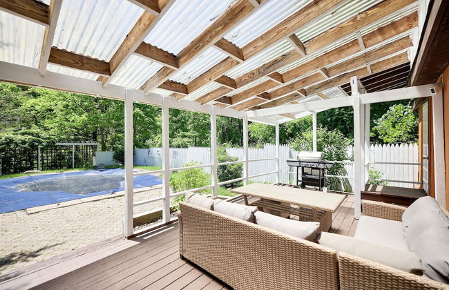 Paradise Retreat by Avantstay Pool Hot Tub Game Room - Foto 2