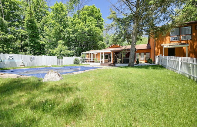 Paradise Retreat by Avantstay Pool Hot Tub Game Room - Foto 46