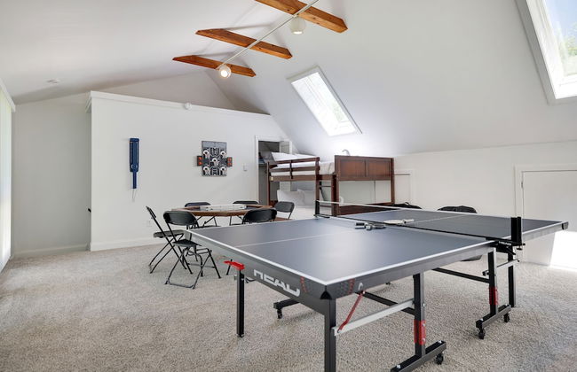 Paradise Retreat by Avantstay Pool Hot Tub Game Room - Foto 38