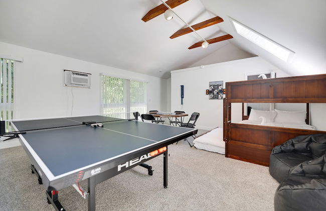 Paradise Retreat by Avantstay Pool Hot Tub Game Room - Foto 4