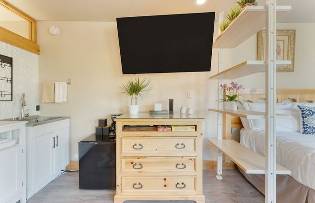Village Studio by Avantstay Minutes to Lifts - Foto 13