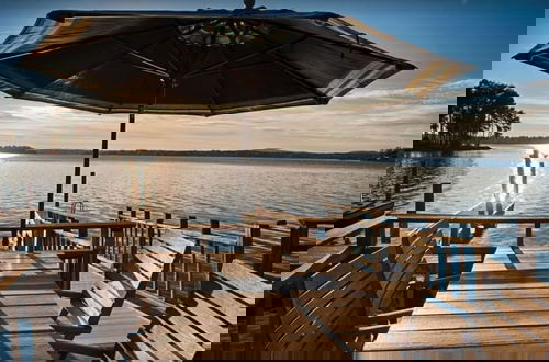 Foto 43 - Landover Lodge by Avantstay Waterfront Dock