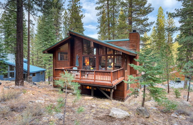 Northstar Hideaway by Avantstay 5mins to Skiing - Foto 40