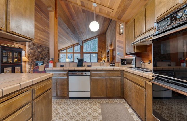 Northstar Hideaway by Avantstay 5mins to Skiing - Foto 18