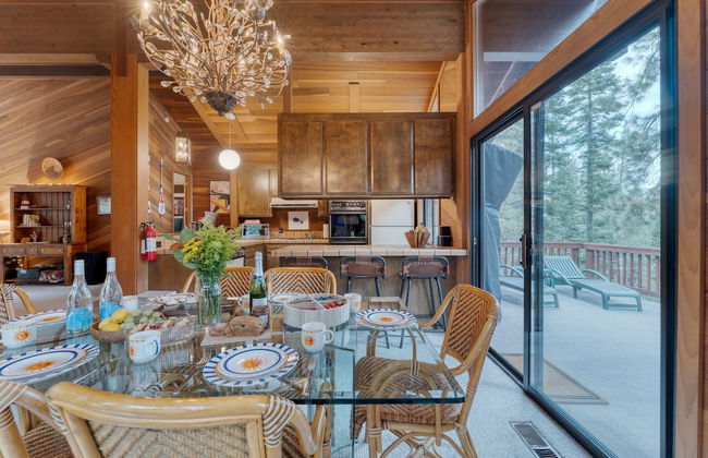 Northstar Hideaway by Avantstay 5mins to Skiing - Foto 13