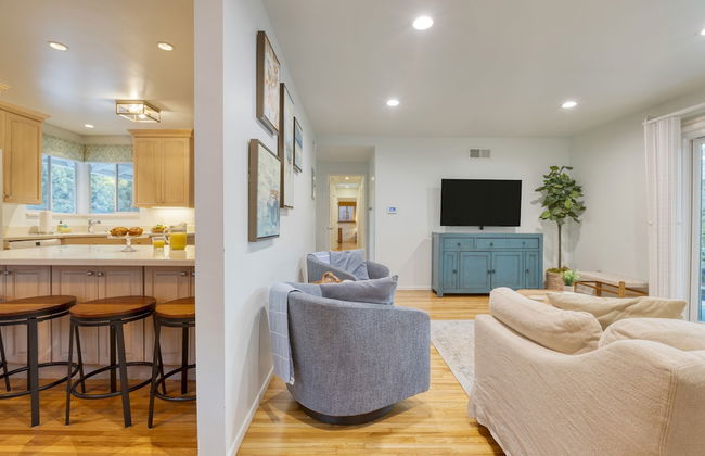 Goleta Getaway by Avantstay Private Backyard 1 5mi to the Beach - Foto 10