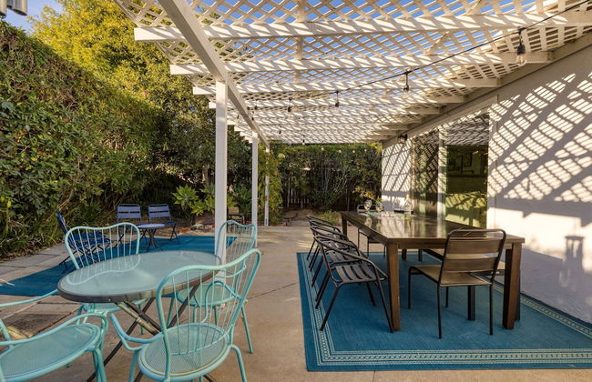 Goleta Getaway by Avantstay Private Backyard 1 5mi to the Beach - Foto 36