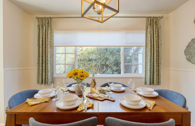 Goleta Getaway by Avantstay Private Backyard 1 5mi to the Beach - Foto 4